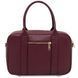 Women's leather handbag Tuscany Leather Stephany