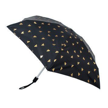 Women&rsquo;s Folding Umbrella Fulton Tiny-2 L501 Golden Bees