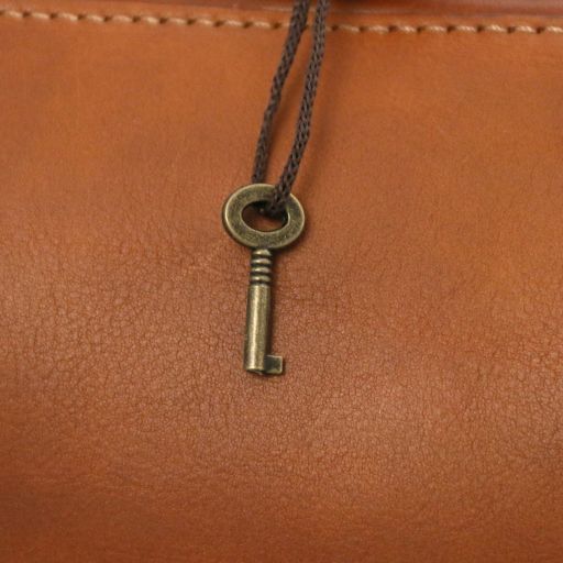 Doctor leather bag Tuscany Leather Raffaello