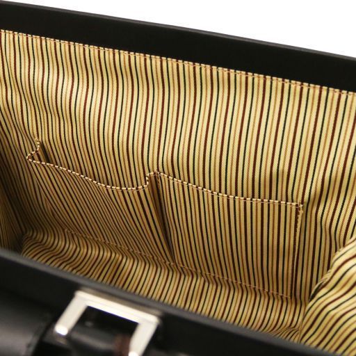 Doctor leather bag Tuscany Leather Raffaello