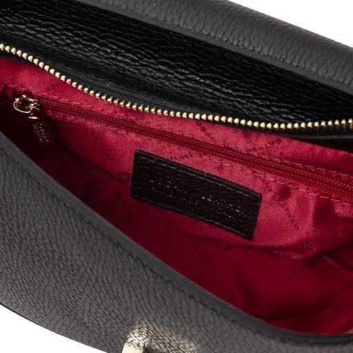 Women's leather Shoulder bag Tuscany Leather Astrea
