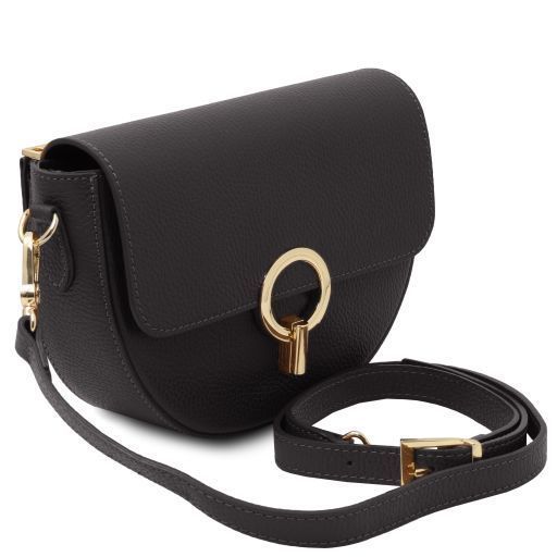 Women's leather Shoulder bag Tuscany Leather Astrea