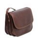 Women's leather Shoulder bag Tuscany Leather Greta