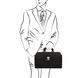 Doctor leather bag Tuscany Leather Raffaello