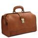 Doctor leather bag Tuscany Leather Raffaello