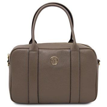 Women's leather handbag Tuscany Leather Stephany