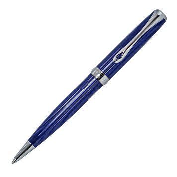 Diplomat Excellence A2 Skyline Ballpoint Pen Blue