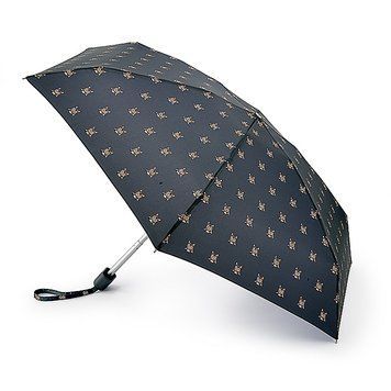 Women&rsquo;s Folding Umbrella Fulton Tiny-2 L501 Meow