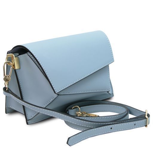 Women's leather Shoulder bag Tuscany Leather TL Bag