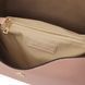 Leather secchiello bag Tuscany Leather Clio, Nude