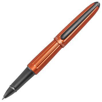 Diplomat Aero Orange Rollerball Pen
