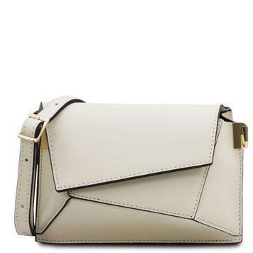 Women's leather Shoulder bag Tuscany Leather TL Bag