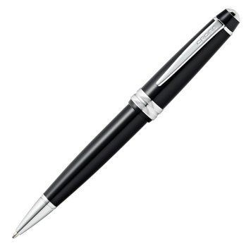 Ballpoint Pen Cross Bailey Light Polished Black Resin AT0742-1