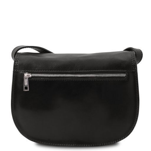 Women's leather Shoulder bag Tuscany Leather Isabella