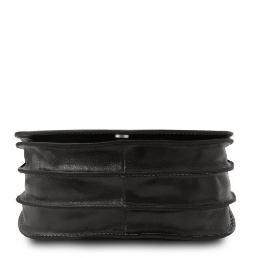 Women's leather Shoulder bag Tuscany Leather Isabella