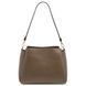 Women's leather Shoulder bag Tuscany Leather Abby