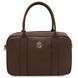 Women's leather handbag Tuscany Leather Stephany