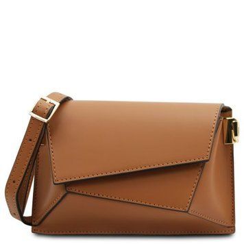 Women's leather Shoulder bag Tuscany Leather TL Bag