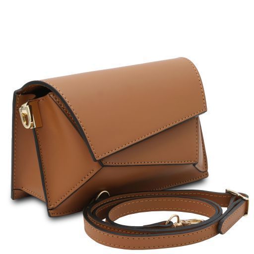 Women's leather Shoulder bag Tuscany Leather TL Bag