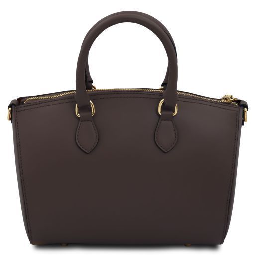 Women's leather handbag Tuscany Leather Layla