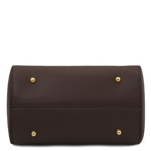 Women's leather handbag Tuscany Leather Layla