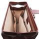 Leather Doctor bag briefcase 3 compartments Tuscany Leather Canova