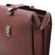 Leather Doctor bag briefcase 3 compartments Tuscany Leather Canova