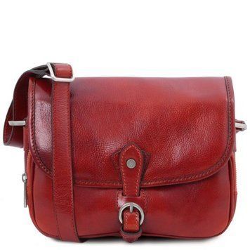 Women's leather Shoulder bag Tuscany Leather Alessia