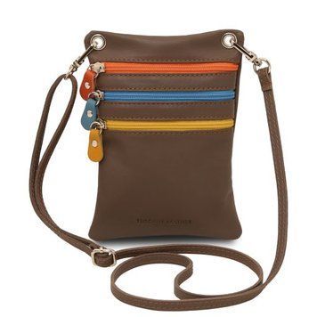 Women's leather Shoulder bag Tuscany Leather TL Bag