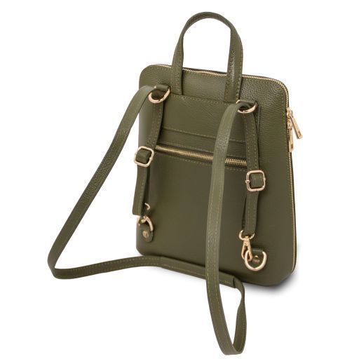 Women's leather Backpacks Tuscany Leather TL Bag