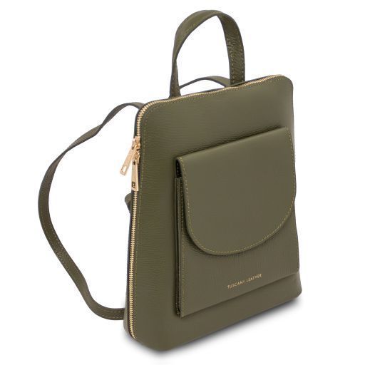 Women's leather Backpacks Tuscany Leather TL Bag