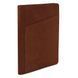 Leather document case Tuscany Leather Tiberio, Brown
