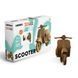 SCOOTER 3D Puzzle Cartonic