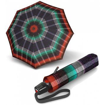 Umbrella Knirps T.200 Ingrid Pumpkin Kn95 3200 8390