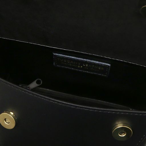 Women's leather Shoulder bag Tuscany Leather TL Bag