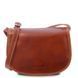 Women's leather Shoulder bag Tuscany Leather Isabella