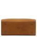 Leather handbag Tuscany Leather Dama, Natural