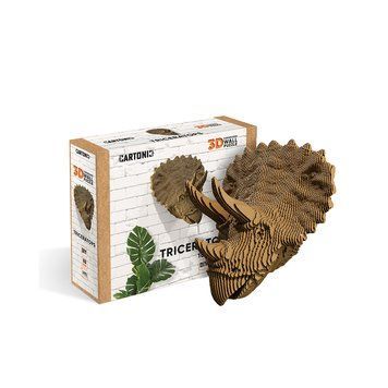 W-TRICERATOPS 3D Puzzle Cartonic