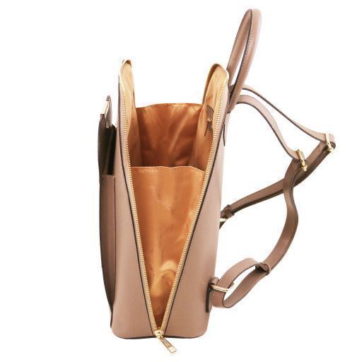 Women's leather Backpacks Tuscany Leather TL Bag