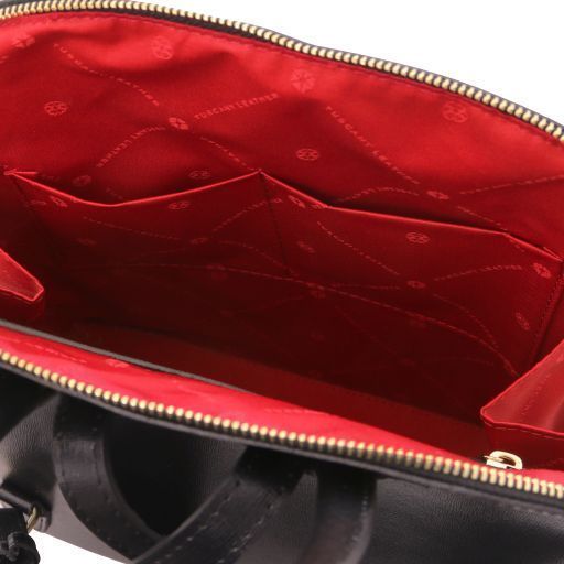 Women's leather Backpacks Tuscany Leather TL Bag