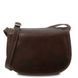 Women's leather Shoulder bag Tuscany Leather Isabella