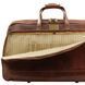 Women's leather Shoulder bag Tuscany Leather Isabella