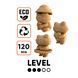 FROGGY TRIO 3D Puzzle Cartonic