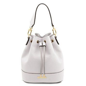 Women's leather handbag Tuscany Leather TL Bag