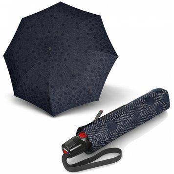 Umbrella Knirps T.200 Shirly Blue Kn95 3200 8401