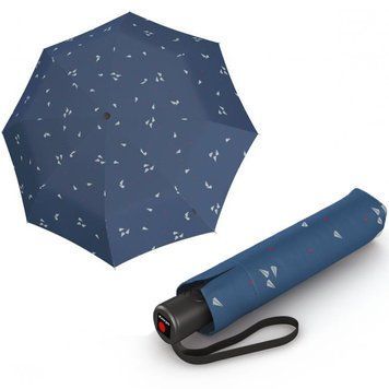 Umbrella Knirps A.200 Medium Duomatic 2Fly Blue Kn95 7200 8517