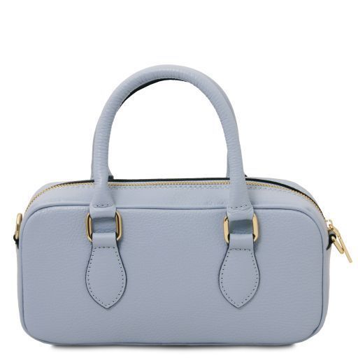 Women's leather handbag Tuscany Leather Mousse