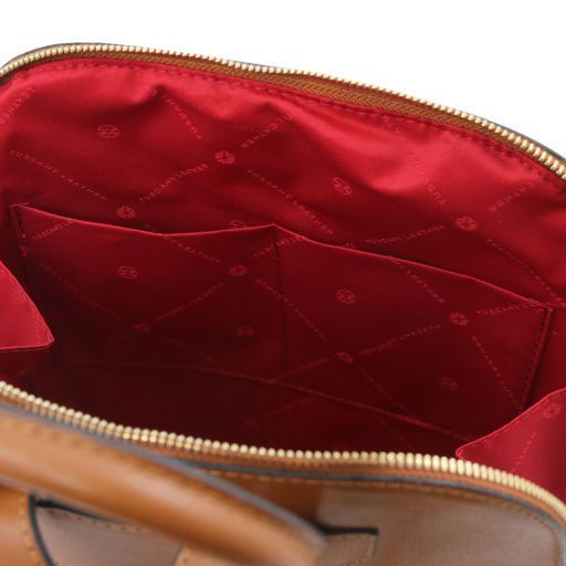 Women's leather Backpacks Tuscany Leather TL Bag