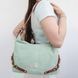 Women's leather Shoulder bag Tuscany Leather Sierra