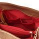 Raffia bucket bag Tuscany Leather TL Bag, Cognac